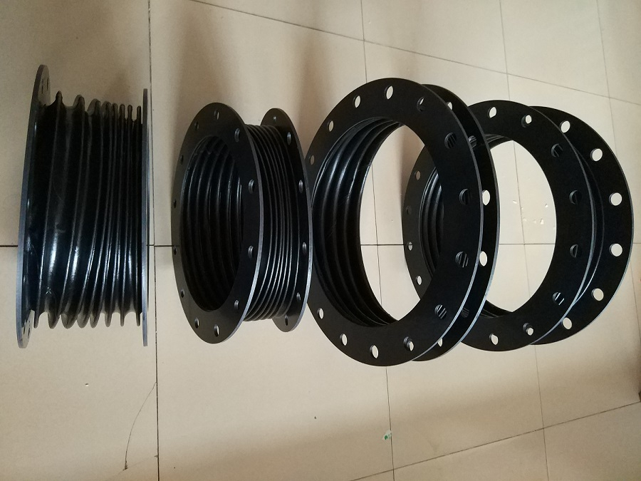 軟連接防護(hù)罩
